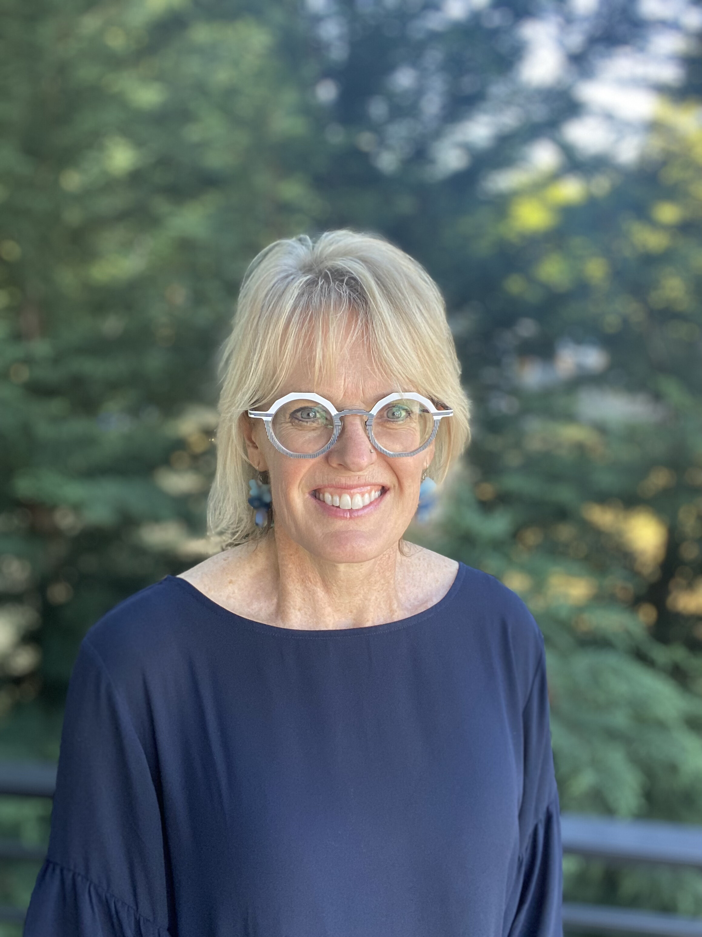 Portrait of Kimberly Crispeno